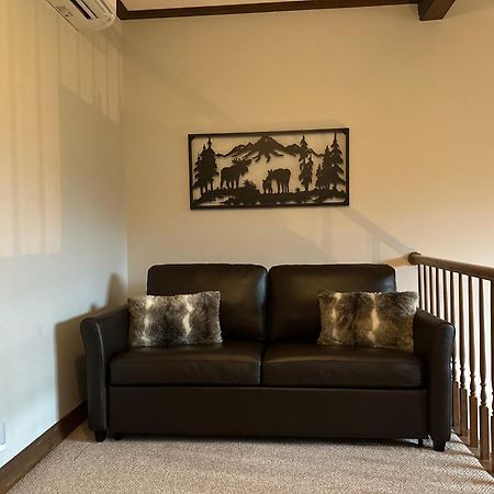 Apartamento Sweet Getaway Mont-Tremblant Exterior foto