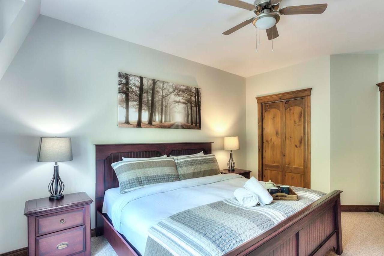 Apartamento Sweet Getaway Mont-Tremblant Exterior foto