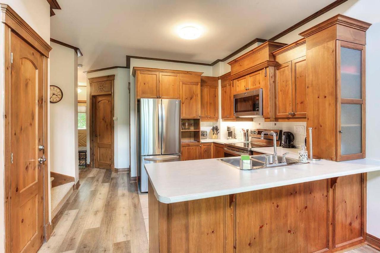 Apartamento Sweet Getaway Mont-Tremblant Exterior foto