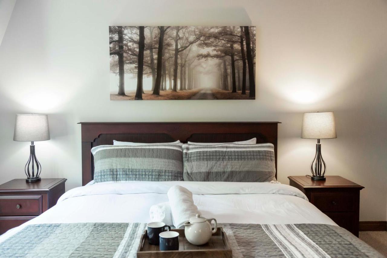 Apartamento Sweet Getaway Mont-Tremblant Exterior foto