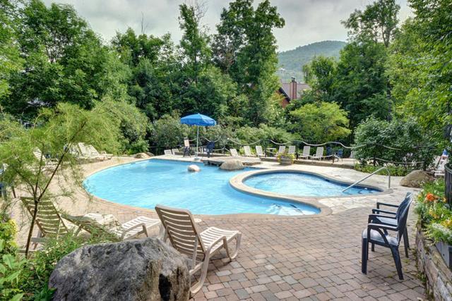 Apartamento Sweet Getaway Mont-Tremblant Exterior foto