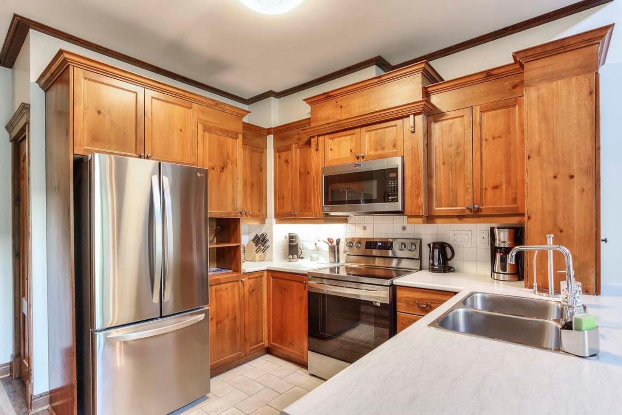 Apartamento Sweet Getaway Mont-Tremblant Exterior foto