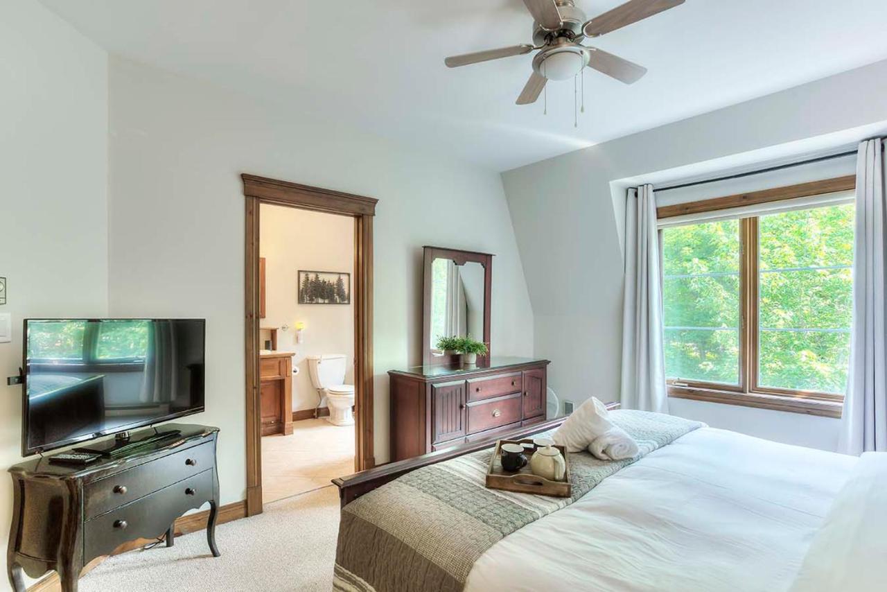 Apartamento Sweet Getaway Mont-Tremblant Exterior foto
