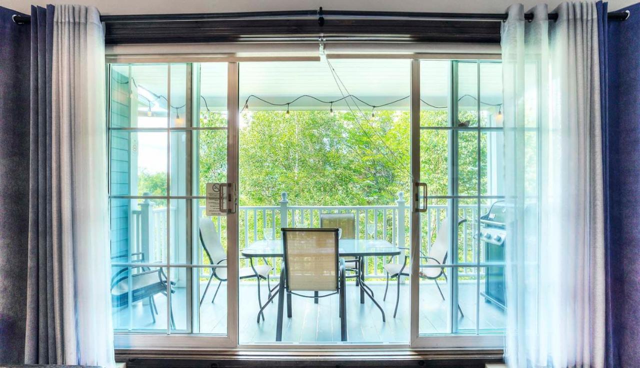 Apartamento Sweet Getaway Mont-Tremblant Exterior foto