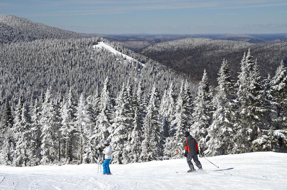 Apartamento Sweet Getaway Mont-Tremblant Exterior foto