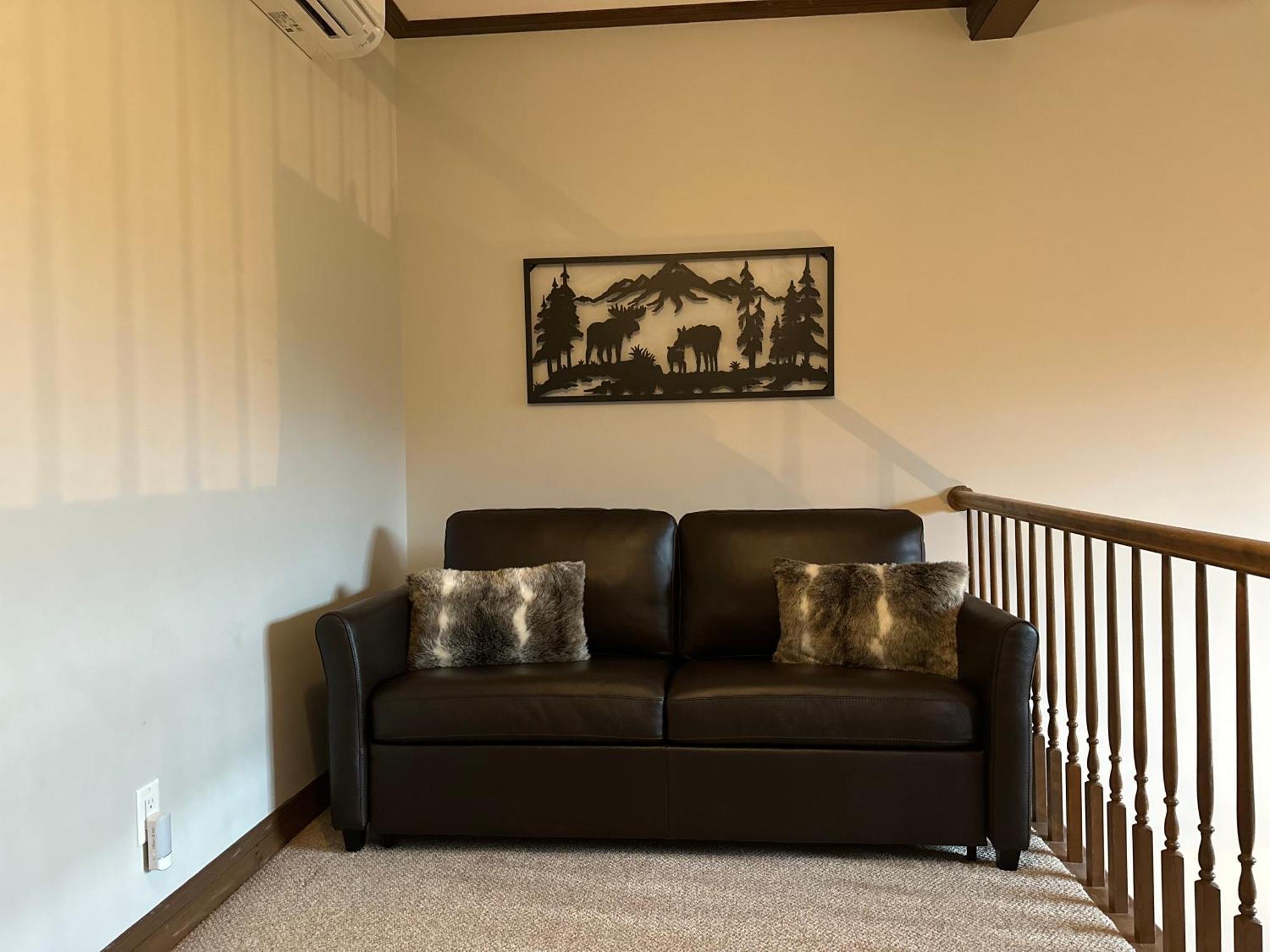 Apartamento Sweet Getaway Mont-Tremblant Exterior foto