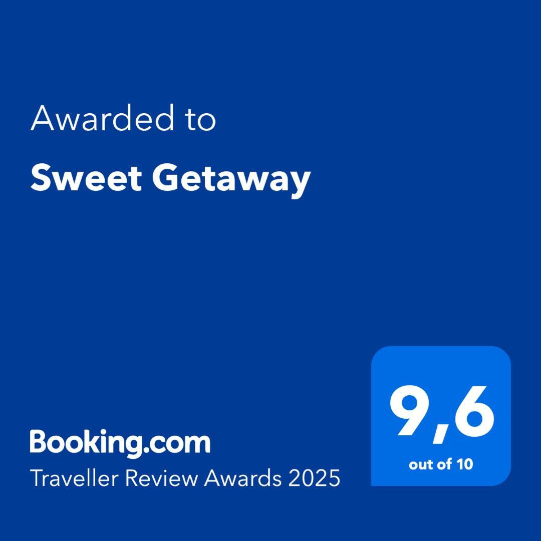Apartamento Sweet Getaway Mont-Tremblant Exterior foto