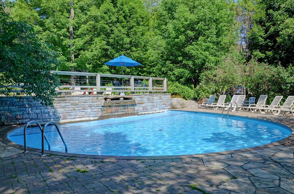Apartamento Sweet Getaway Mont-Tremblant Exterior foto